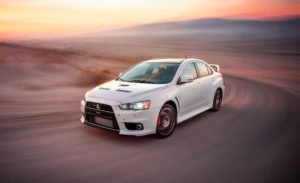 ENEOS “We Love Cars” Series Four: Mitsubishi Lancer Evo