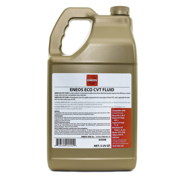 ENEOS ECO CVT Fluid - Image 3