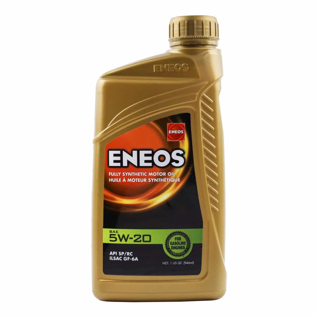PRODUCTS | Performance Motor Oil & Transmission Fluid | ENEOS