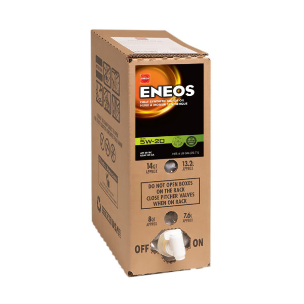 ENEOS 5W-20 - Image 9