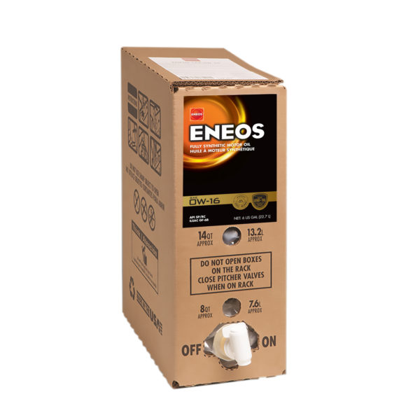 ENEOS 0W-16 - Image 3