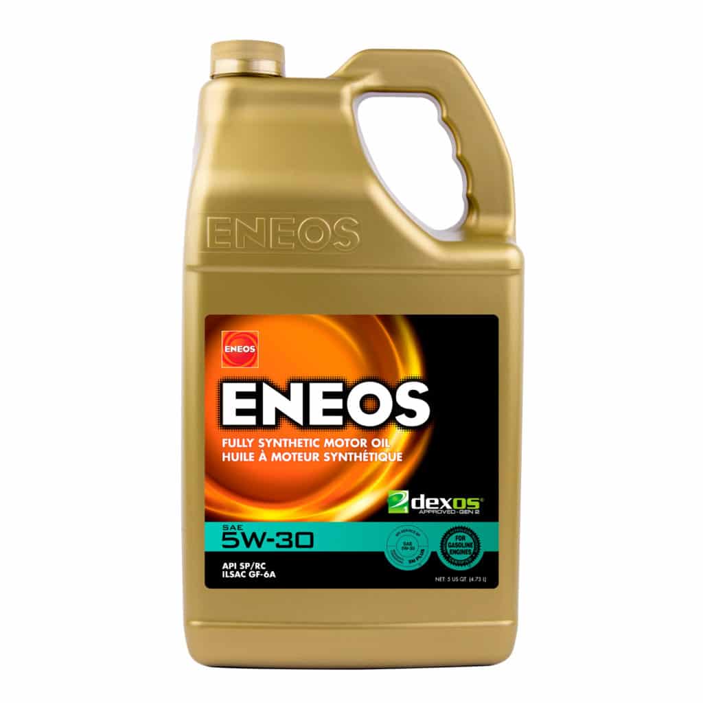 Моторное масло eneos 5w30 Моторное масло eneos 5w30