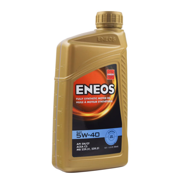 ENEOS 5W-40 - Image 3