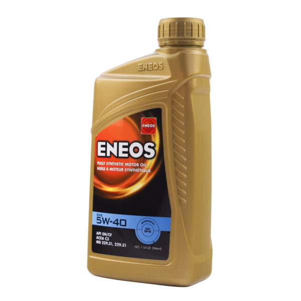 ENEOS 5W-40 - Image 4