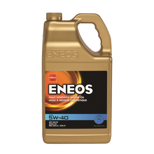 ENEOS 5W-40 - Image 5