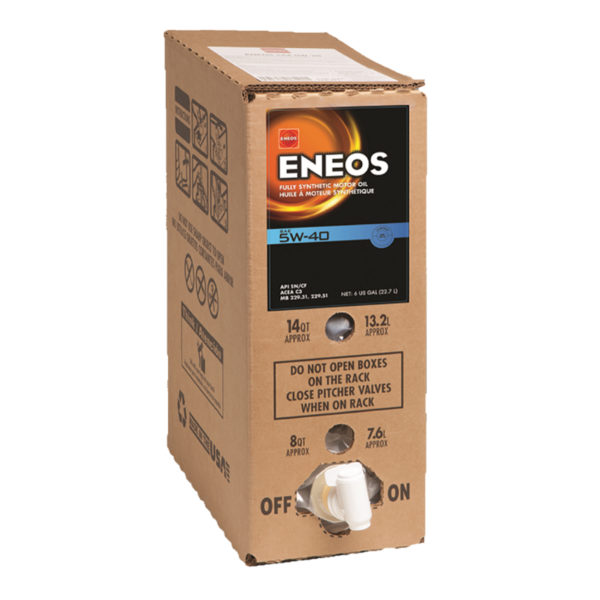 ENEOS 5W-40 - Image 6