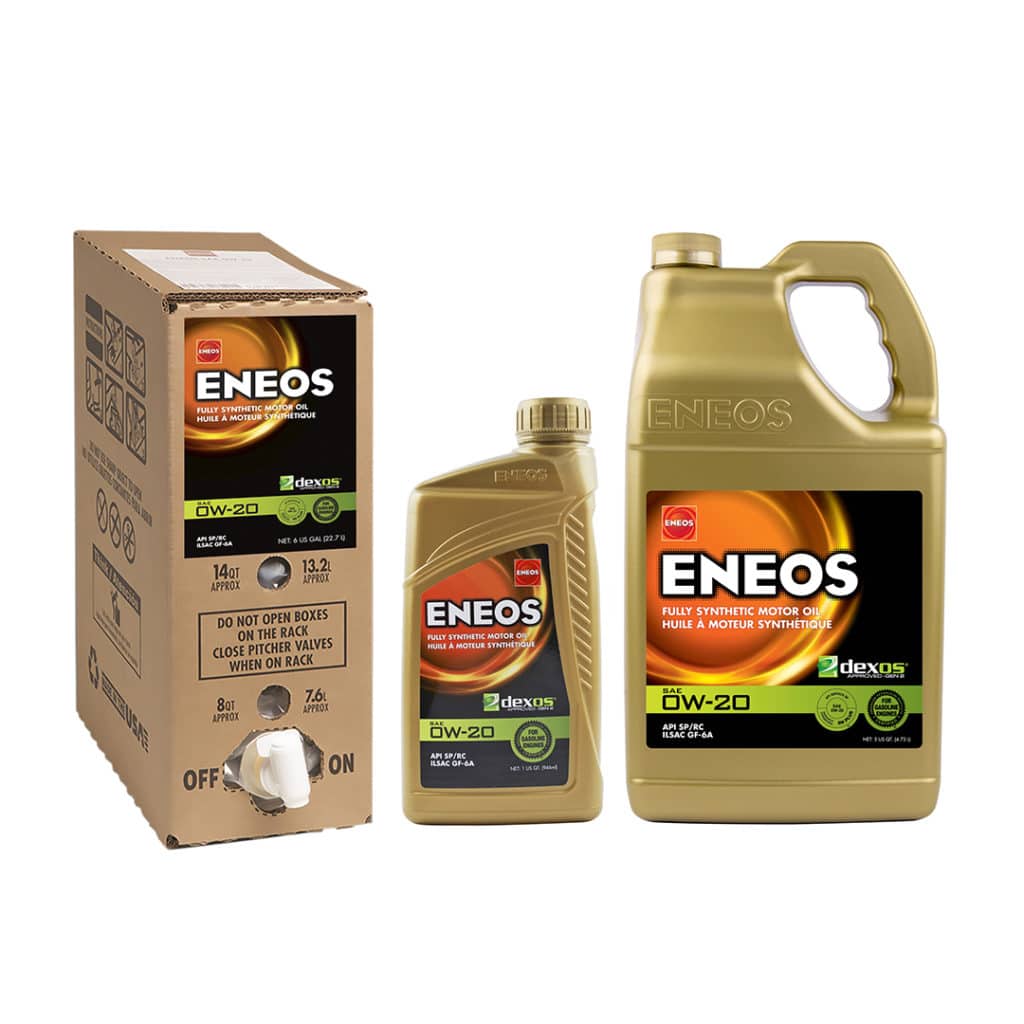 Eneos 0w20