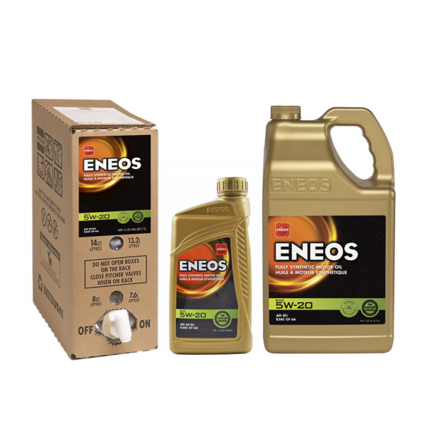ENEOS 5W-20 - Image 11