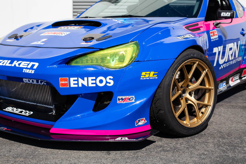 ENEOS Renews Partnership With Dai Yoshihara For 2021 Formula Drift ...