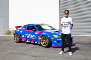 ENEOS Renews Partnership With Dai Yoshihara For 2021 Formula Drift, Pikes Peak and More