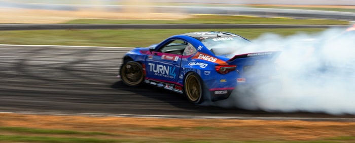 ENEOS-Sponsored Motorsports