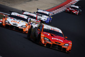 ENEOS Makes Victorious Return to Japanese Super GT Racing!