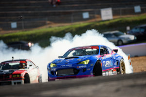 Rough Start for Yoshihara at 2021 Formula DRIFT Season Opener