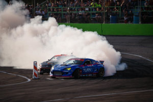 Dai Yoshihara Falls Short at 2021 Formula DRIFT Orlando