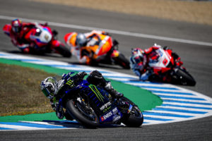 Quartararo and Viñales Salvage Valuable Points at 2021 Spanish GP