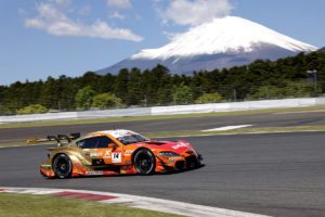 Second Place for the ENEOS X PRIME GR Supra at Fuji Super GT