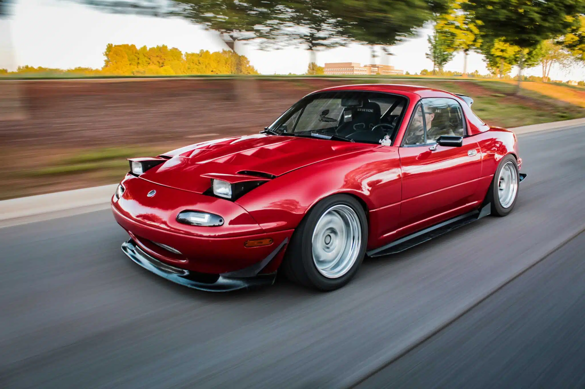 ENEOS We Love Cars Series Five: Mazda Miata MX-5