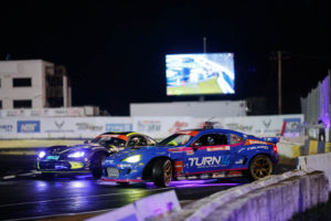 Dai Yoshihara Looks Back At First Englishtown Formula DRIFT Round