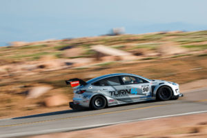 ENEOS Returns to Pikes Peak With Dai Yoshihara, Evasive Motorsports and a Tesla Model 3