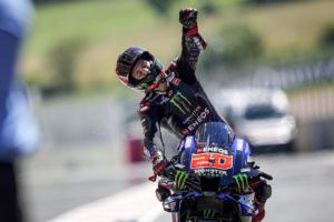 Quartararo Victorious Again In 2021 Italian MotoGP