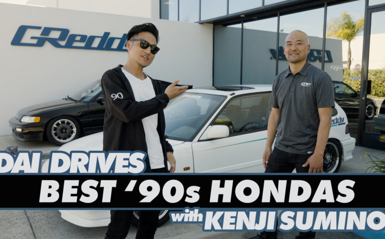 Kenji Hondas