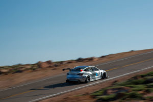 Evasive Motorsports Returns to Pikes Peak 2021 with Tesla Model 3