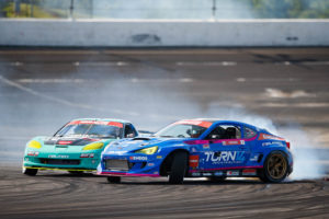 Dai Yoshihara Travels to Lake Erie Speedway for its Inaugural Formula DRIFT Event