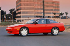 ENEOS “We Love Cars” Series Six: Nissan 240SX