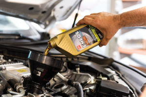 DSPORT Gains 8+ Horsepower With ENEOS Oil Change!