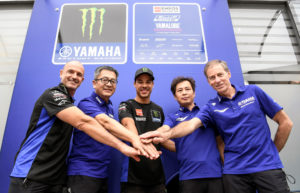 Franco Morbidelli Joins Monster Energy Yamaha MotoGP at 2021 San Marino GP