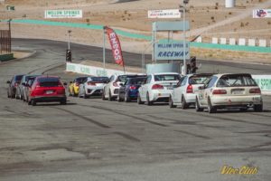 ENEOS Joins VTEC Club USA Autumn Speed Festival