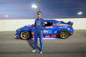Dai Yoshihara Retires From Formula DRIFT