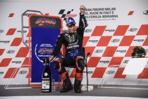 Fabio Quartararo Wins 2021 MotoGP World Championship!