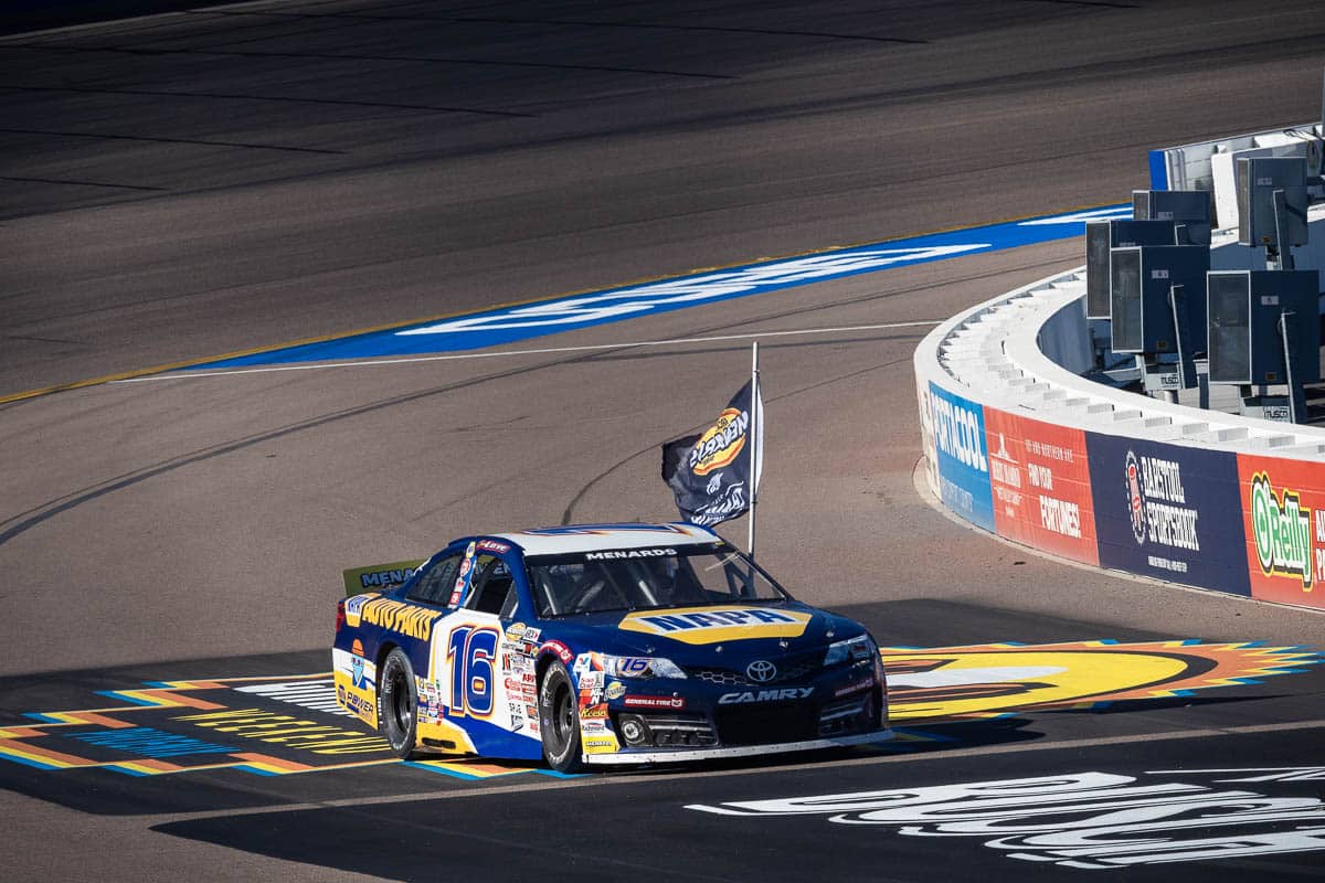 ARCA Menards Series West