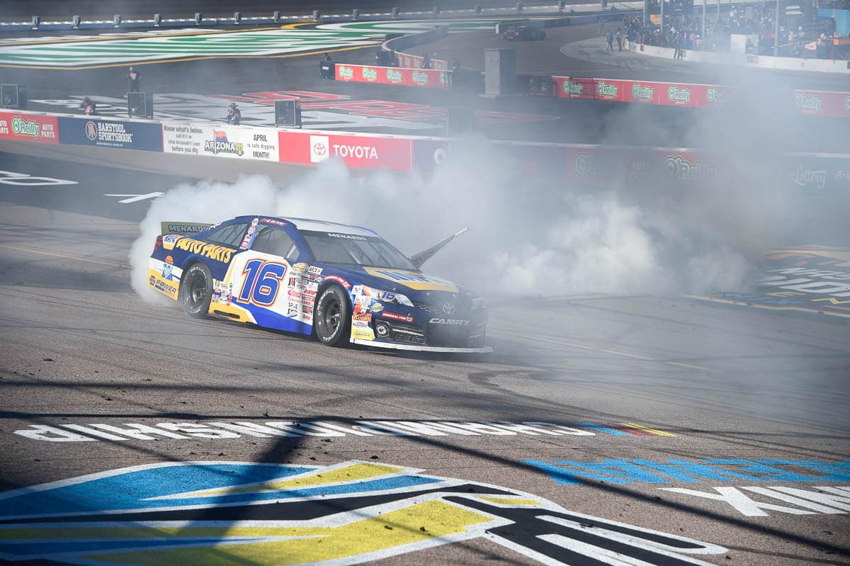 ARCA Menards Series West