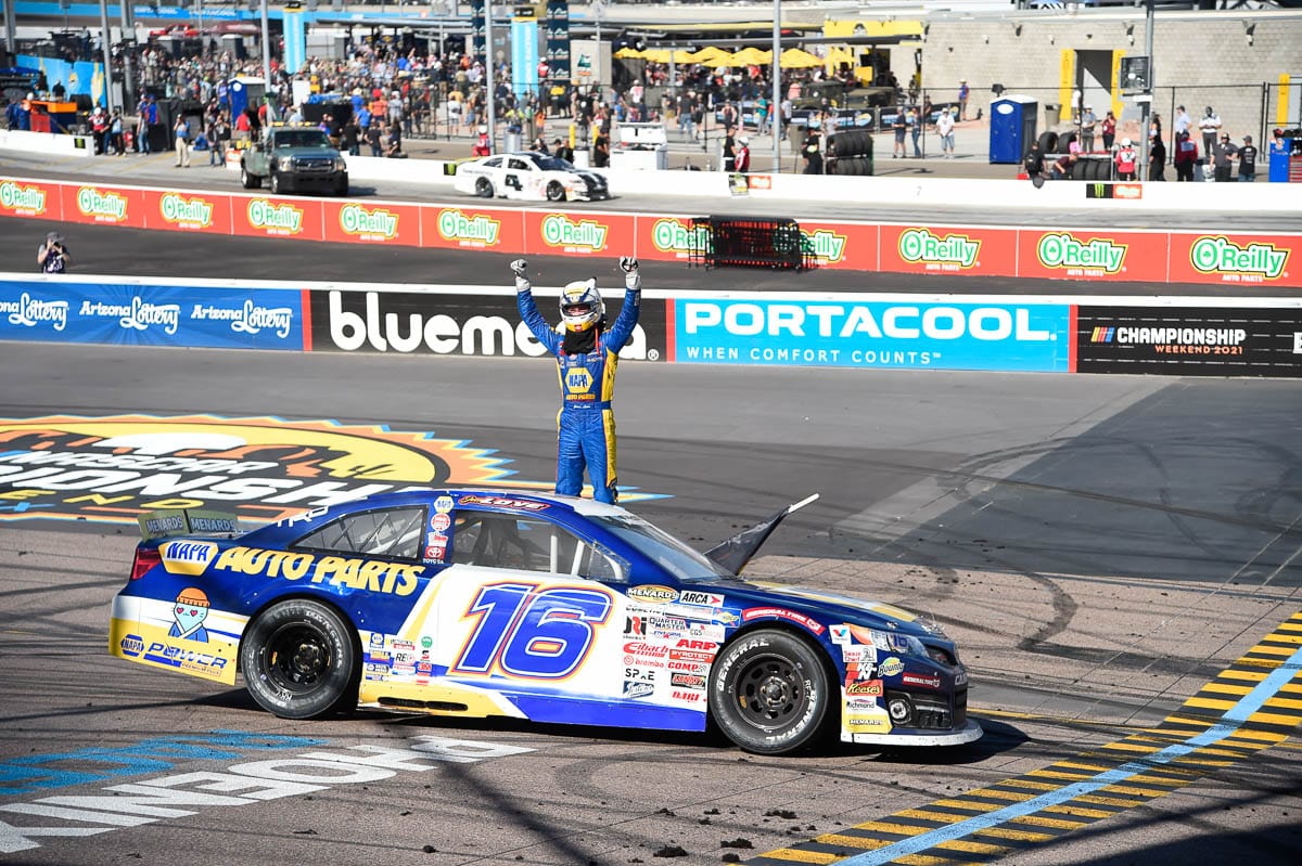 ARCA Menards Series West