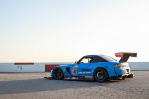 Yoshihara Finishes Second at 2021 Global Time Attack Finals