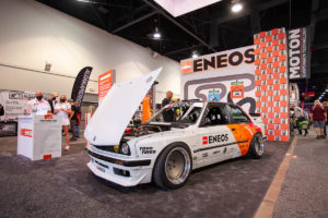 ENEOS Returns to the 2021 SEMA Show