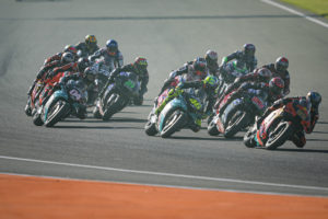 Quartararo Ends 2021 With Top 5 Finish at Valencia GP