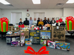 Giving for the Holidays