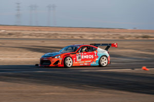 ENEOS Sponsors Global Time Attack Series