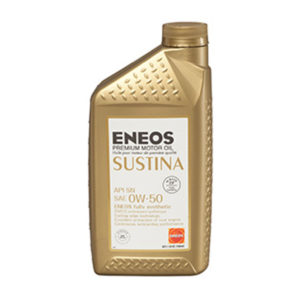 ENEOS SUSTINA 0W-50