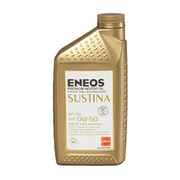 ENEOS SUSTINA 0W-50