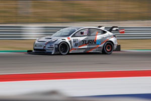Electrifying Finish for Yoshihara at 2022 Super Lap Battle COTA