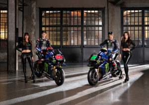 Monster Energy Yamaha MotoGP prepares for 2022 Championship Season