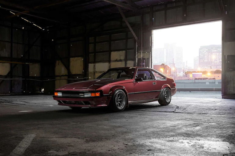 Why The Mk3 Supra Is An Underrated Dream Project Car