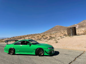 VIDEO: DAI Drives LS-Powered Nissan 240SX S14