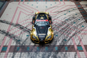 Aasbo Reveals 2022 Formula DRIFT Supra Livery in Toyota Video