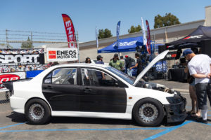 ENEOS Joins DSPORT DSM+EVO Dyno Day