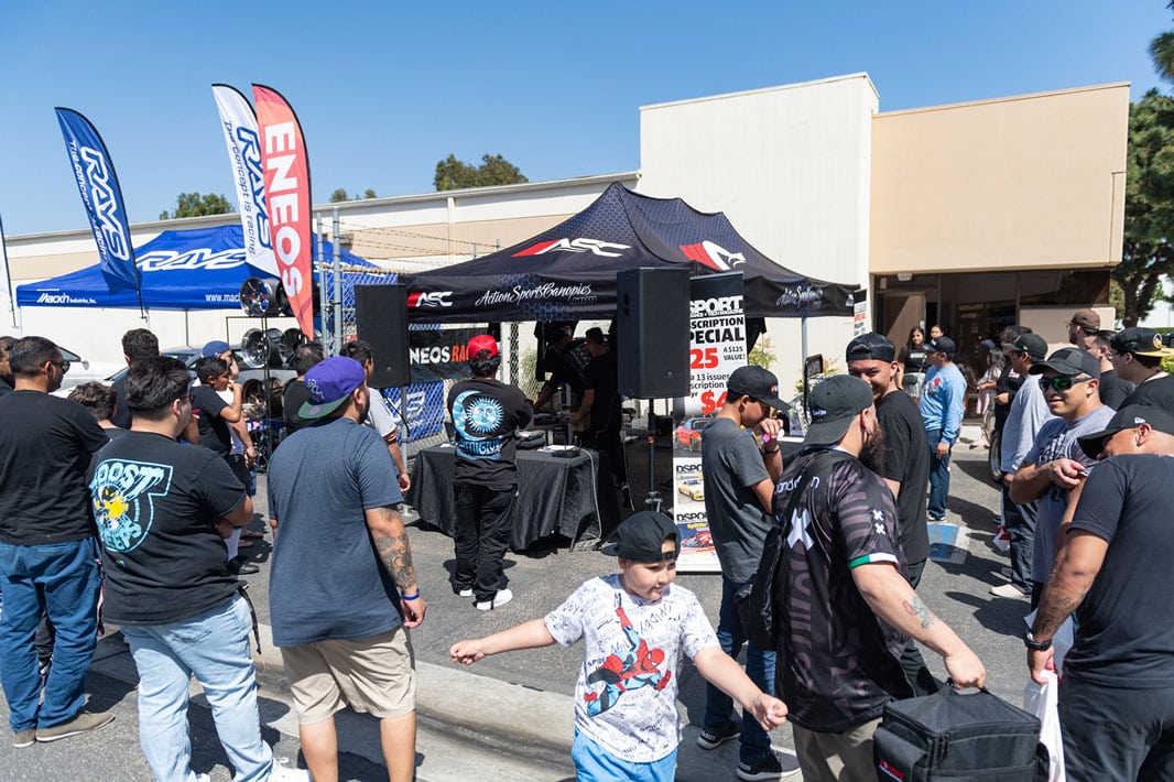 DSM versus Evo Dyno Day